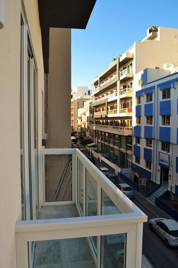 Egali Hostel Malta Saint Julian's Eksteriør billede